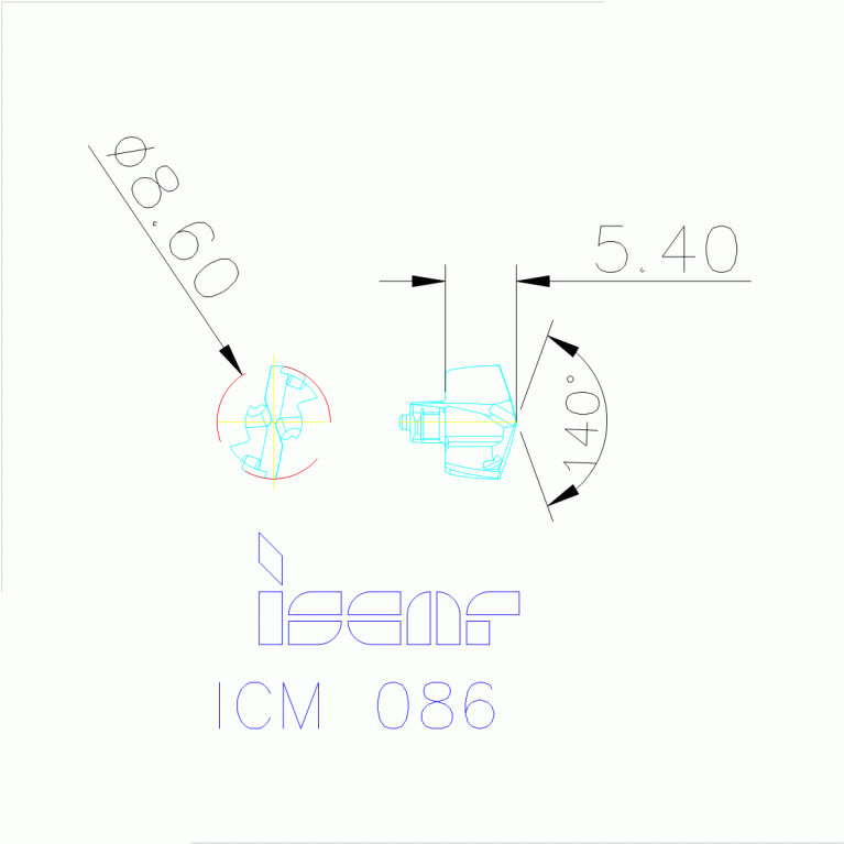 ICM 086 IC907