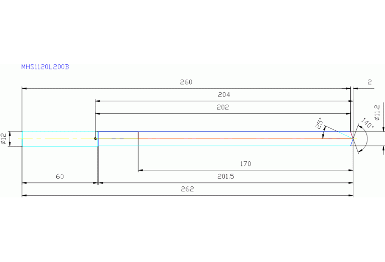 MHS1120L200B VP15TF