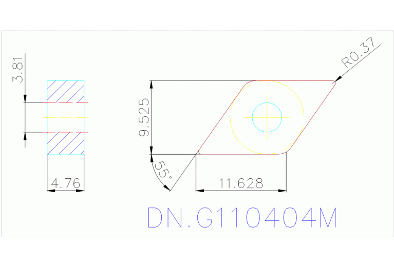 DNGG110404M-MN3 WN10