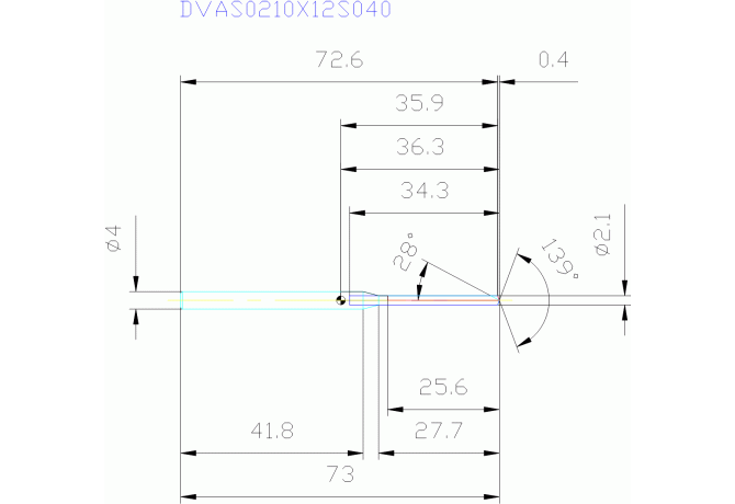 DVAS0210X12S040