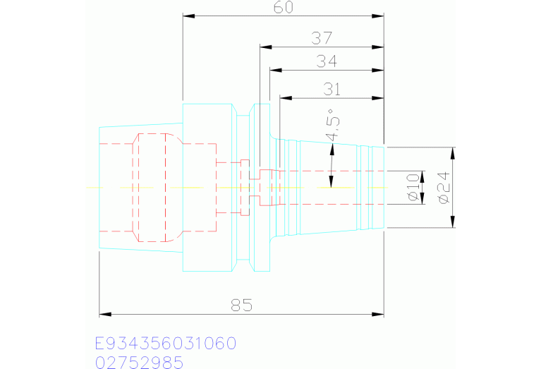 E934356031060