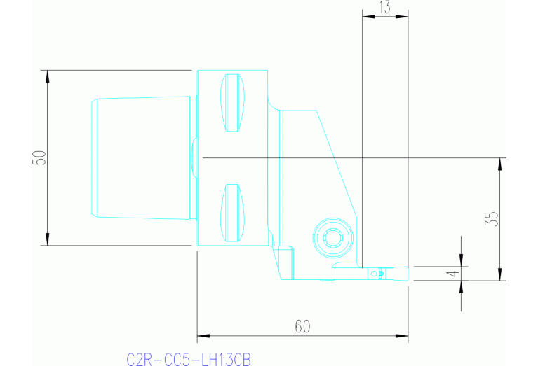 C2R-CC5-LH13CB