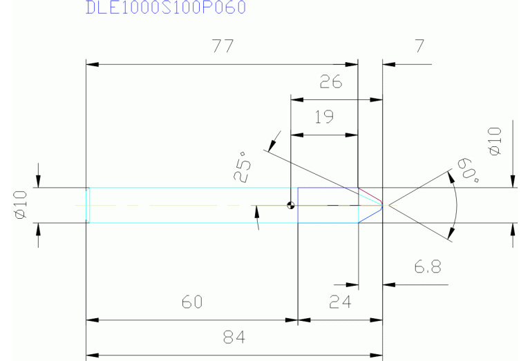 DLE1000S100P060 DP1020