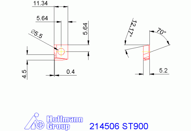 214506 ST900