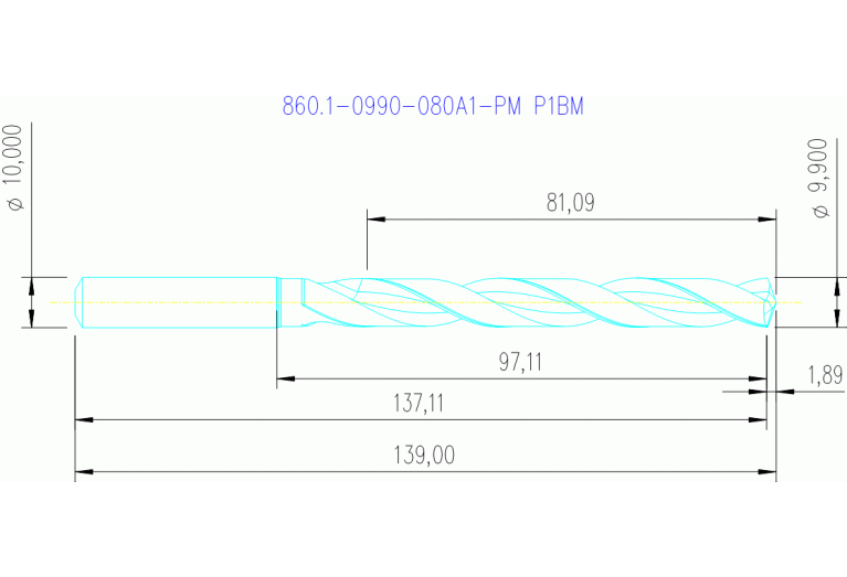 860.1-0990-080A1-PM P1BM