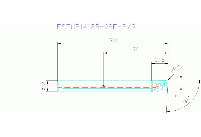 FSTUP1412R-09E-2/3