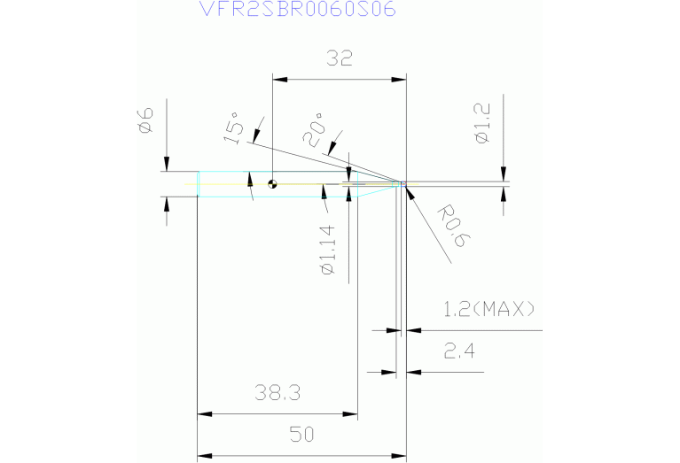 VFR2SBR0060S06