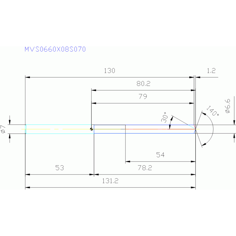 MVS0660X08S070