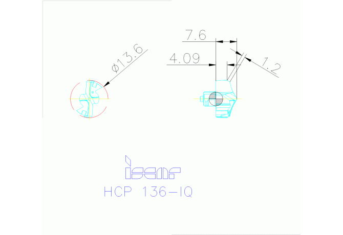 HCP 136-IQ IC908