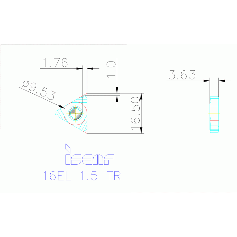 16EL 1.5 TR IC250