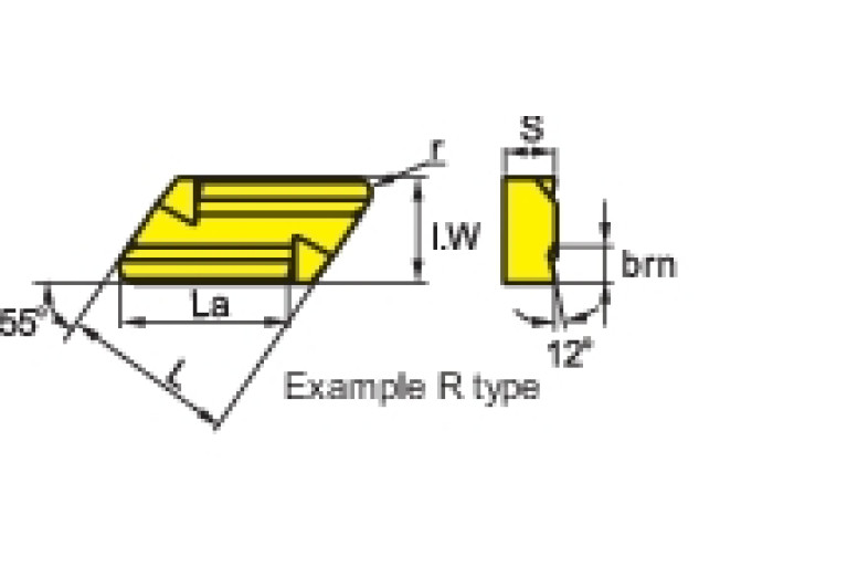 KNUX160405L11 YBC251