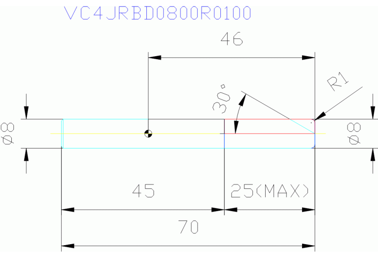 VC4JRBD0800R0100