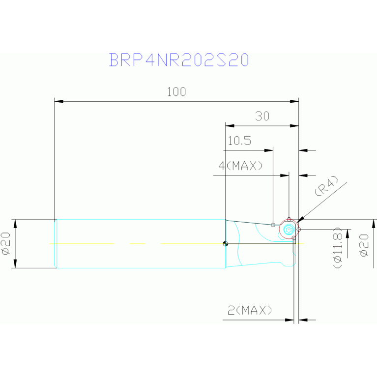 BRP4NR202S20