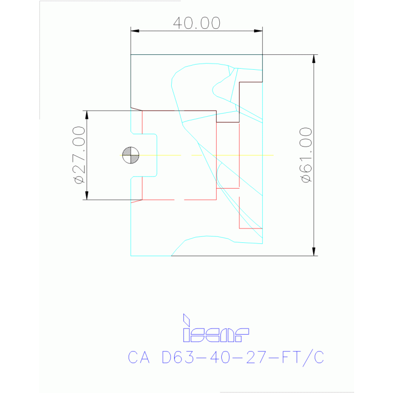 CA D 63-40-27-FT/C