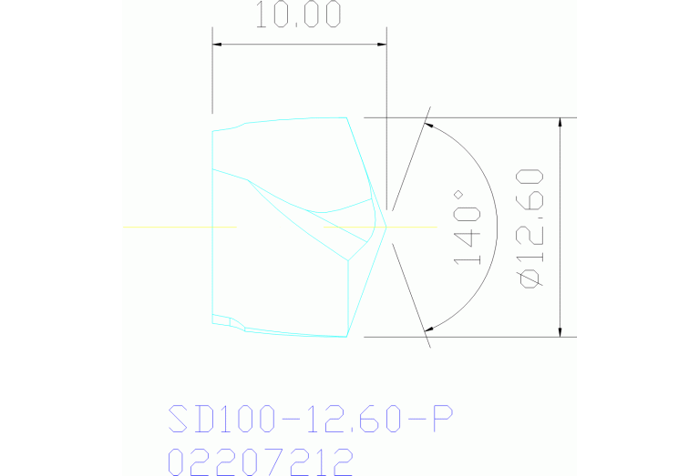SD100-12.60-P