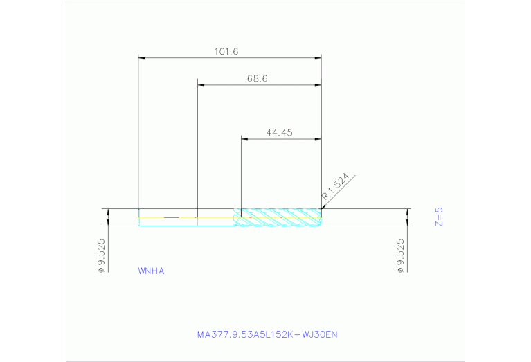 MA377.9.53A5L152K-WJ30EN
