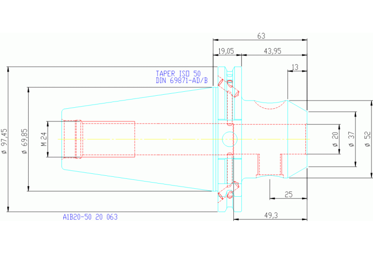 A1B20-50 20 063