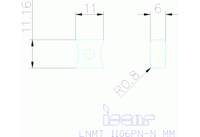 LNMT 1106PN-N MM IC5400