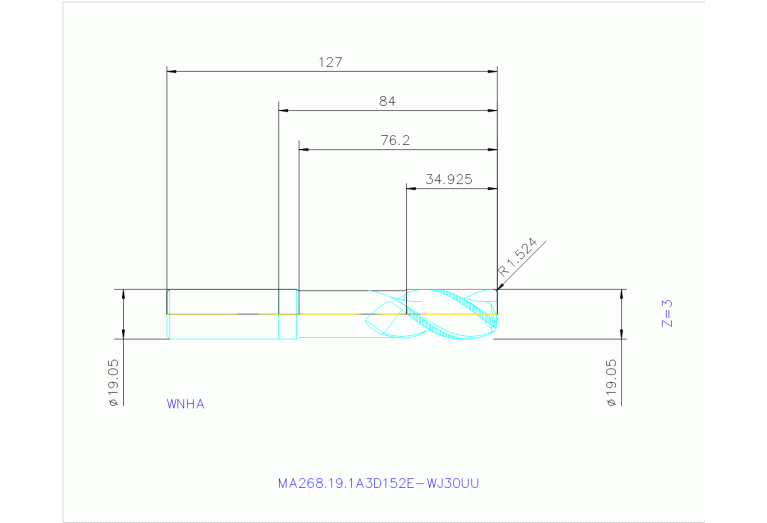 MA268.19.1A3D152E-WJ30UU