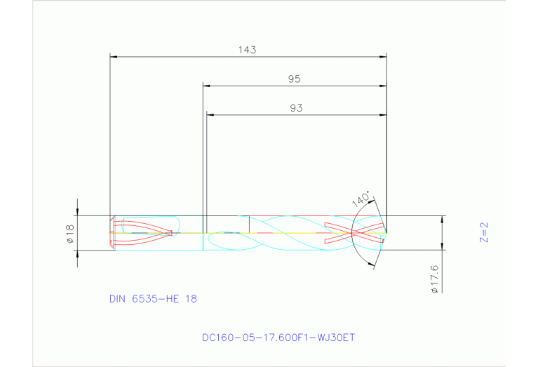 DC160-05-17.600F1-WJ30ET