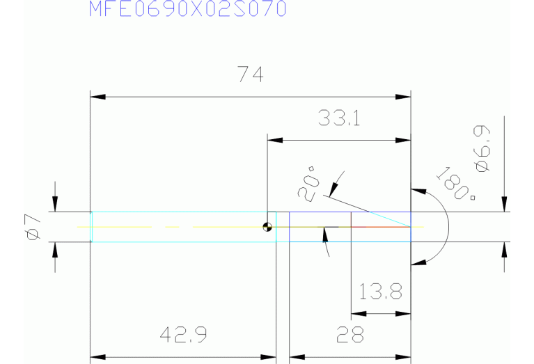 MFE0690X02S070 DP1020