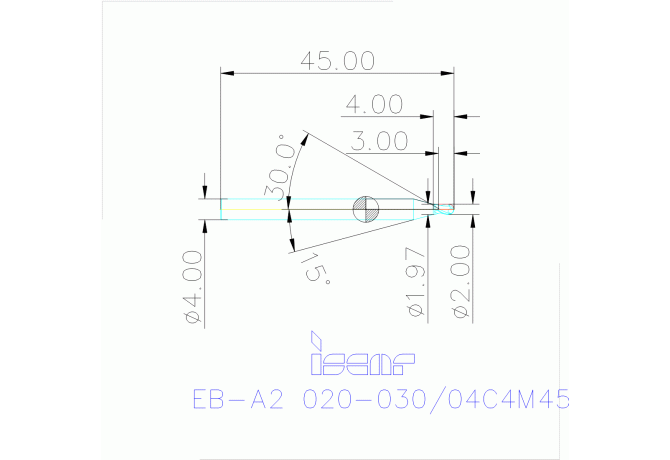 EB-A2 020-030/04C4M45 IC903