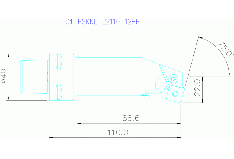C4-PSKNL-22110-12HP