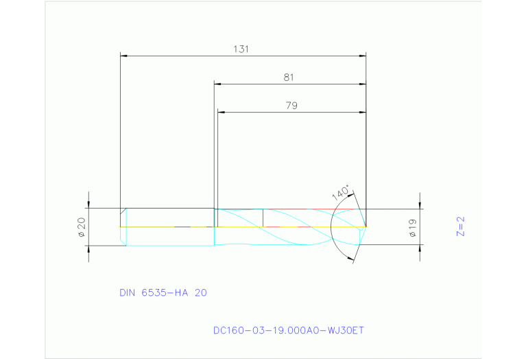 DC160-03-19.000A0-WJ30ET