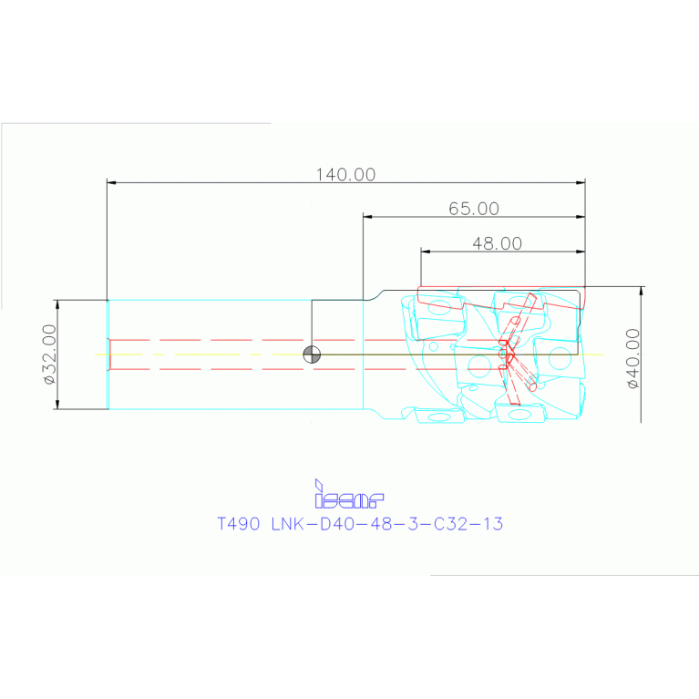 T490 LNK-D40-48-3-C32-13