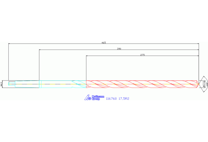 116760 17,5R2