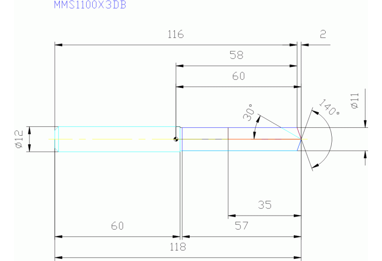 MMS1100X3DB DP7020