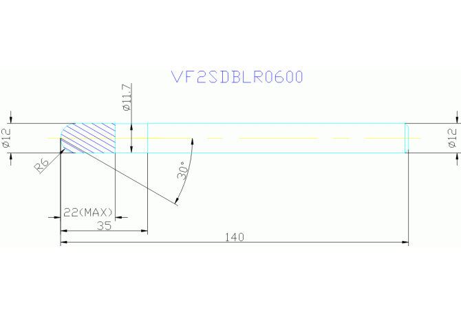 VF2SDBLR0600