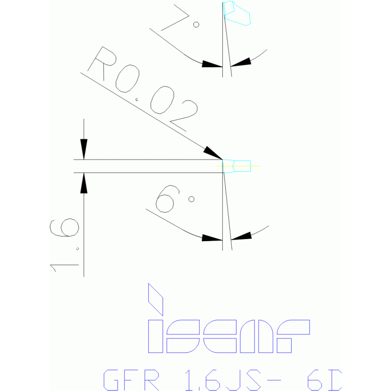 GFR 1.6JS- 6D IC20
