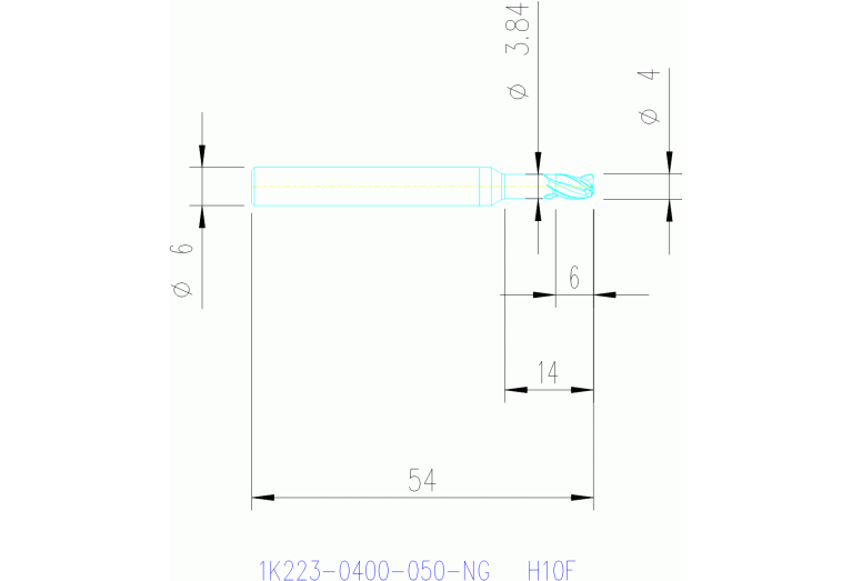 1K223-0400-050-NG H10F