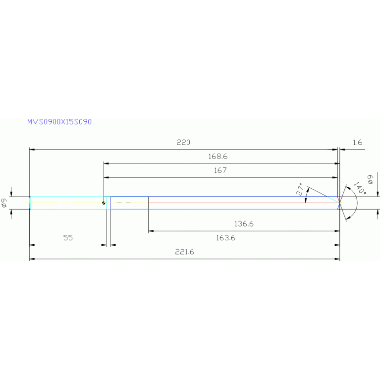 MVS0900X15S090