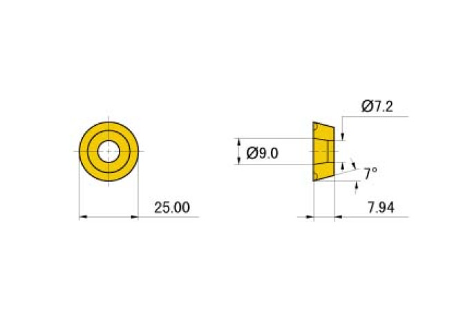 RCMX2507M0 US735