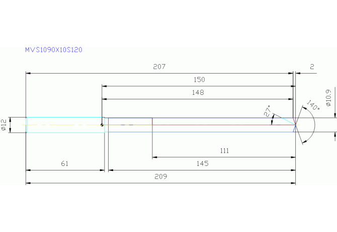 MVS1090X10S120
