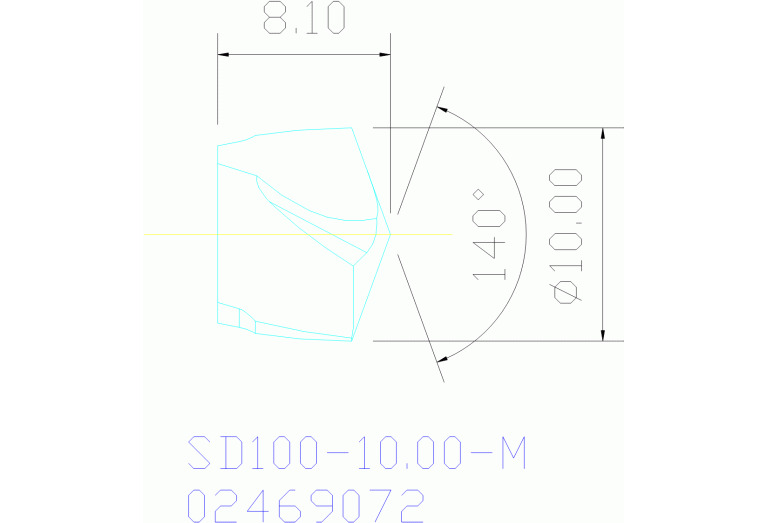 SD100-10.00-M