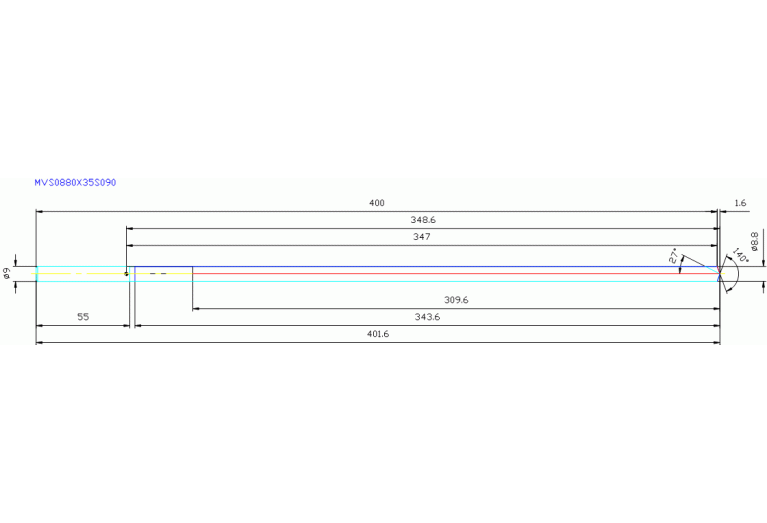 MVS0880X35S090 DP1020