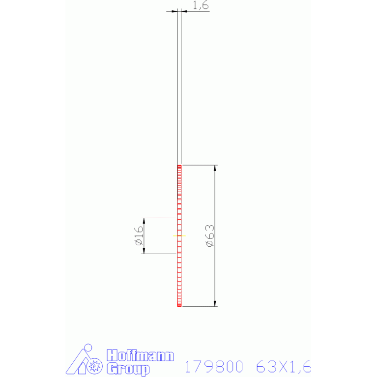 179800 63X1,6