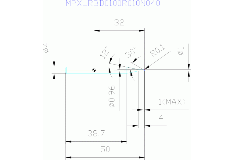 MPXLRBD0100R010N040