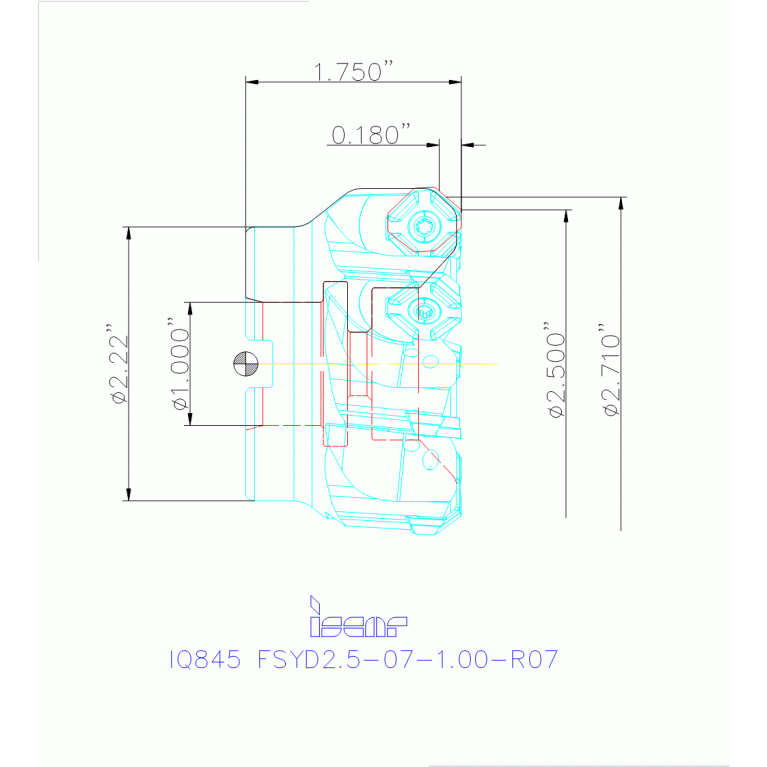 IQ845 FSYD2.5-07-1.00-R07