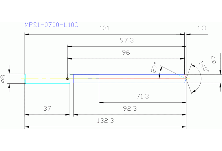 MPS1-0700-L10C DP1021