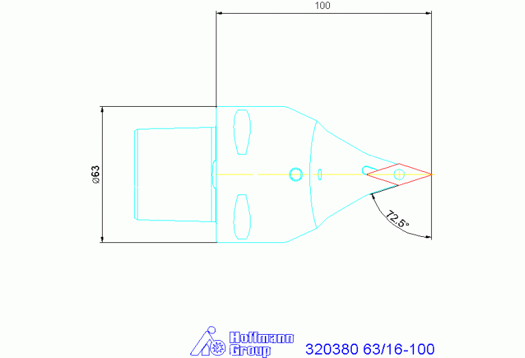 320380 63/16-100