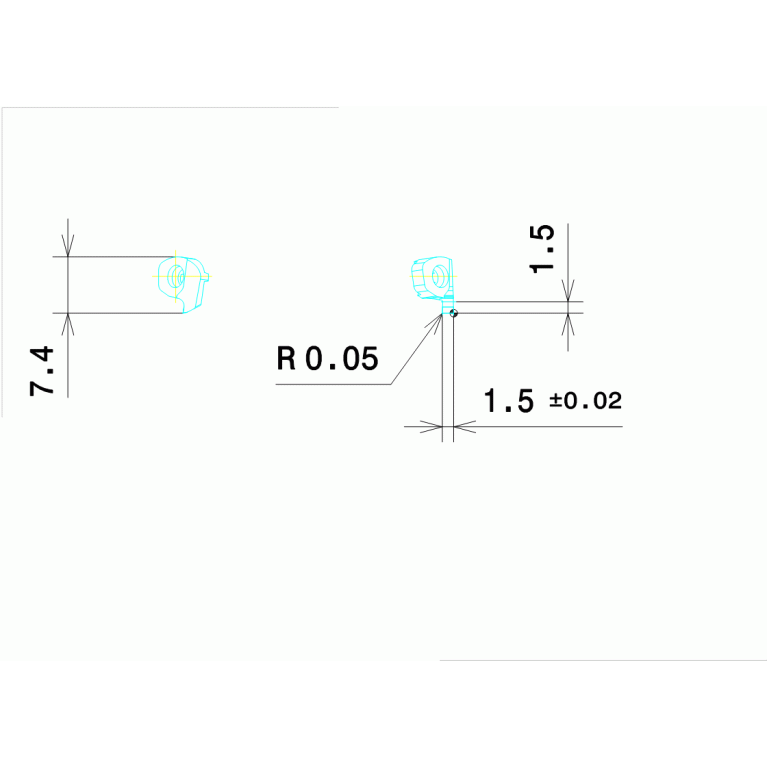 TMIL 8-1.50-0.05 TT4430