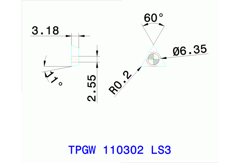 TPGW 110302 LS3 TB610