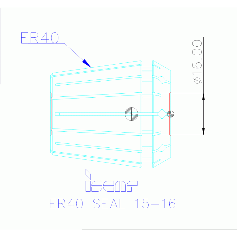 ER40 SEAL 15-16