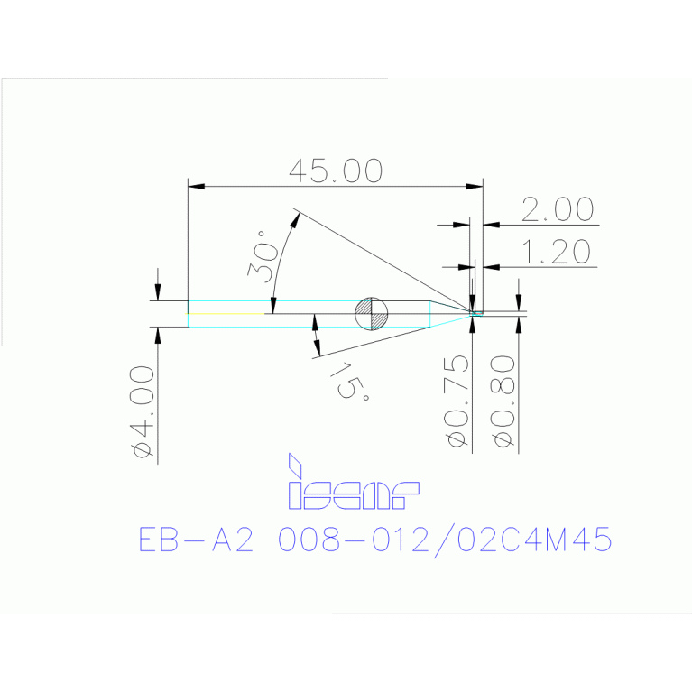 EB-A2 008-012/02C4M45 IC903