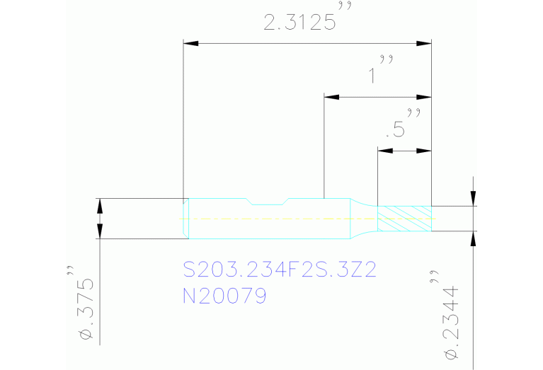 S203.234F2S.3Z2