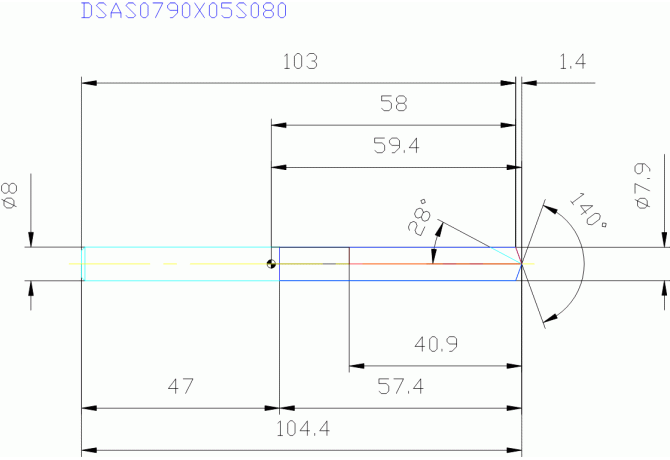 DSAS0873X05S100